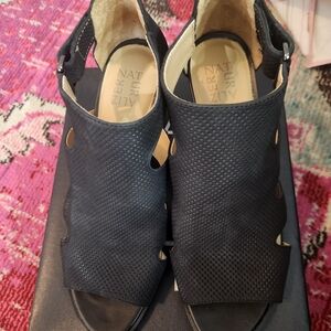 Naturalizer Black Women's Sandals